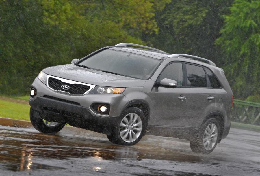 Kia Sorento 2010 года  (фото 228 из 238)
